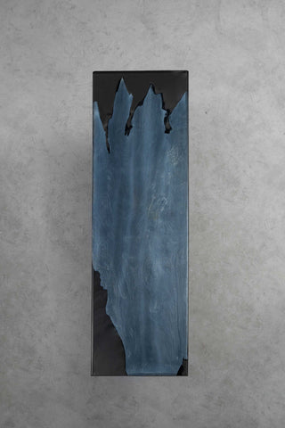 Usatabletops Custom Black Epoxy Dining Table UTT39