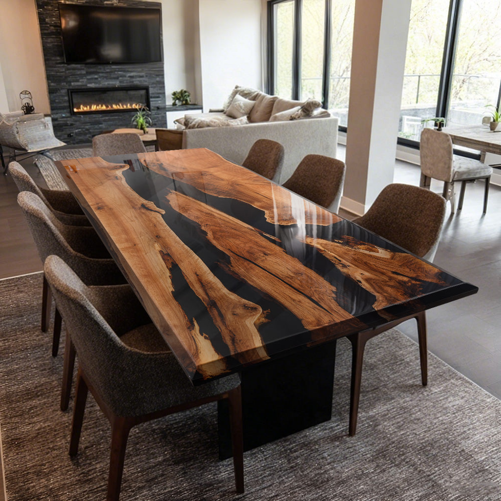 Epoxy Table 