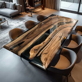 Usatabletops-Custom-Black-Walnut-Wood-Luxury-Epoxy-Resin-Dining-Table-Beveled-Edge-UTT57_2