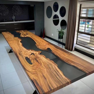 Usatabletops-Custom-Epoxy-Conference-Table-Olive-Stright-CCT03_3