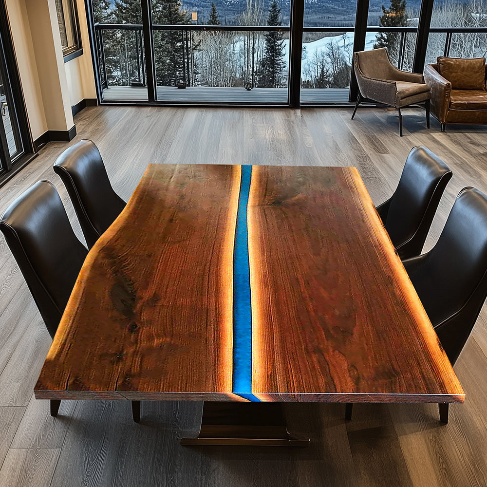 Epoxy Table - Usatabletops