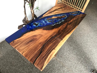 Usatabletops Custom Epoxy Dining Table