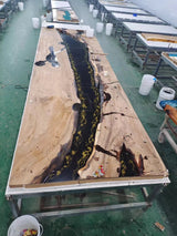 Usatabletops-Custom-Walnut-Epoxy-River-Dining-Table-UTT56_5