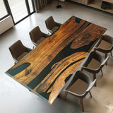 Usatabletops-Epoxy-Resin-Black-Walnut-Dining-Table-2