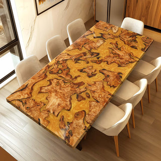 Usatabletops-Epoxy-Resin-Cunninghamia-Golden-River-Dining-Table-1
