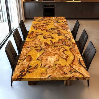 Usatabletops-Epoxy-Resin-Cunninghamia-Golden-River-Dining-Table-2