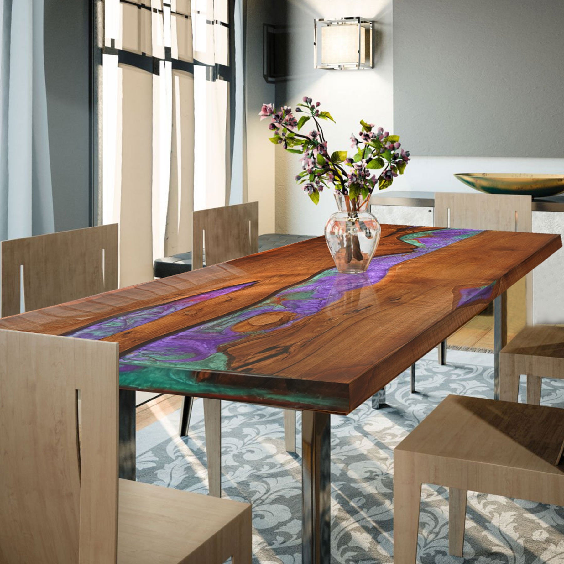 Usatabletops-Epoxy-Resin-Dining-Table-1