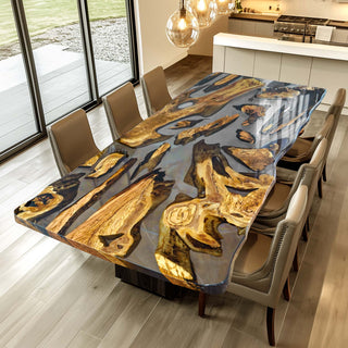 Usatabletops-Epoxy-Resin-Olive-Clear-Dining-Table-1