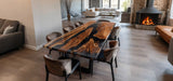 Epoxy Table