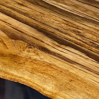 Usatabletops Gold Camphor Epoxy Table