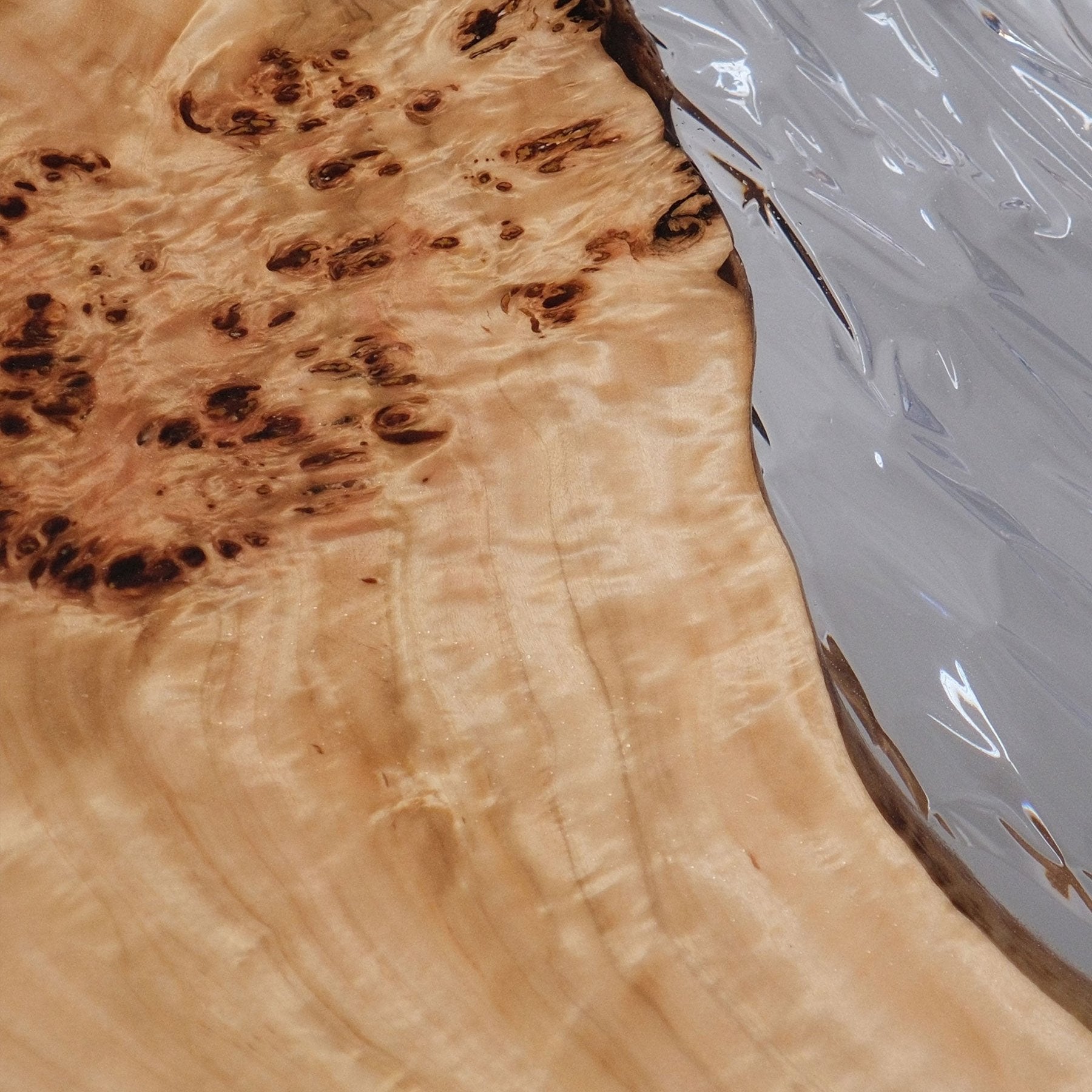 Usatabletops-Poplar-Ice-Crack-Epoxy-Table-Live-Edge-31.50''W-70.87''L-2