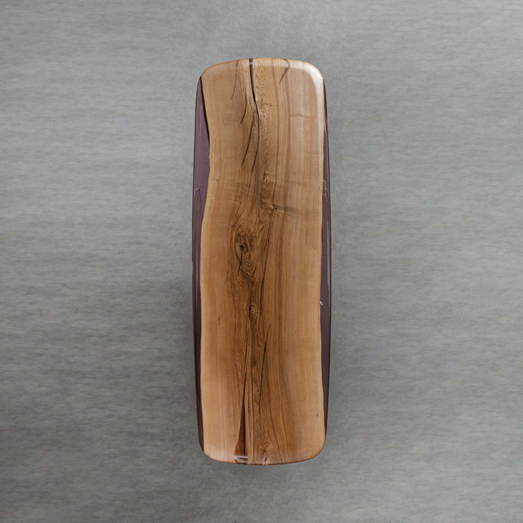Usatabletops-Red-Epoxy-Ash-Wood-Table-Round-Corner-33.86W-98_2
