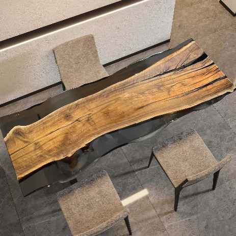Usatabletops-Walnut-Black-Clear-Epoxy-Table-Live-Edge-35.43_Wx94_5