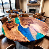 Usatabletops-Walnut-Blue-Green-Epoxy-Resin-Round-Dining-Table3