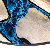 Usatabletops-Walnut-Blue-Ocean-Wave-Epoxy-Resin-Round-Dining-Table6