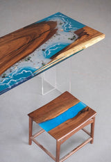 Usatabletops-Walnut-Blue-Ocean-Wave-Epoxy-Table-70.87_Lx29.53_W_3