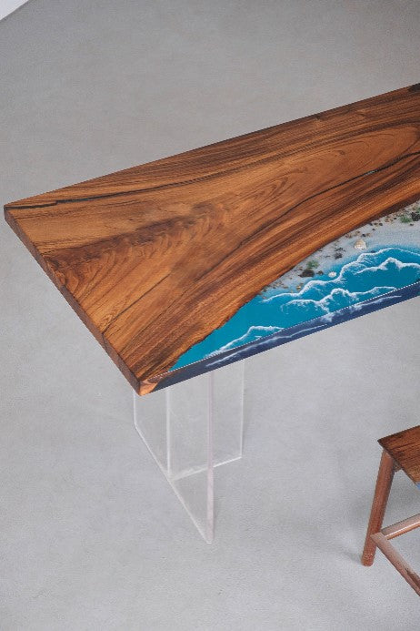Usatabletops-Walnut-Blue-Ocean-Wave-Epoxy-Table-70.87_Lx29.53_W_3