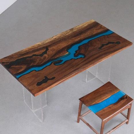 Usatabletops-Walnut-Blue-River-Epoxy-Table-63_Lx31_W_2