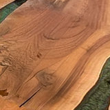 Usatabletops-Walnut-Custom-Epoxy-Square-Dining-Table-Green-UTTS5_1