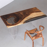 Usatabletops-Walnut-Fog-Gray-Clear-Epoxy-Table-63_Lx31_W_2