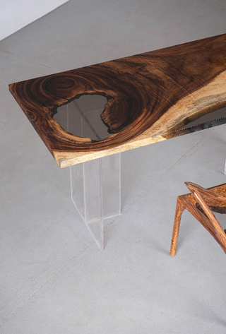 Usatabletops-Walnut-Fog-Gray-Clear-Epoxy-Table-63_Lx31_W_3