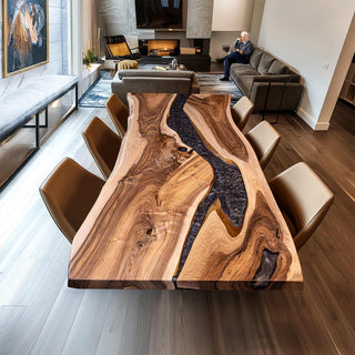 Usatabletops-Walnut-Live-Edge-Epoxy-Resin-Dining-Table1