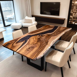 Usatabletops-Walnut-Live-Edge-Epoxy-Resin-Dining-Table2