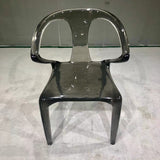 Usatabletops-epoxy-resin-Grey-Acrylic-chair-1