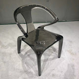 Usatabletops-epoxy-resin-Grey-Acrylic-chair-3