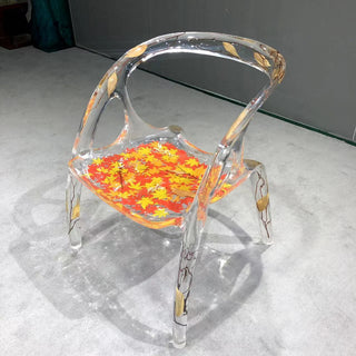 Usatabletops-epoxy-resin-Maple-leaf-chair-4