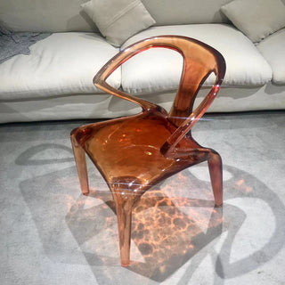 Usatabletops-epoxy-resin-orange-Acrylic-chair-3