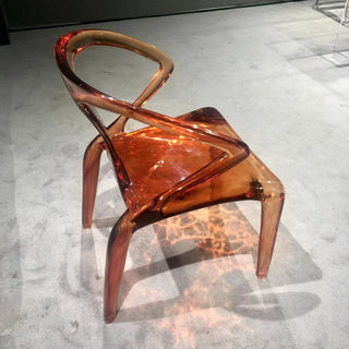 Usatabletops-epoxy-resin-orange-Acrylic-chair-4