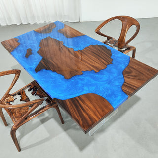 Usatabletops-epoxy-walnut-dining-table