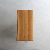 Usatabletops White Oak Wood Table Slab Handmade Splicing Process 31.5"W x 64.2"L