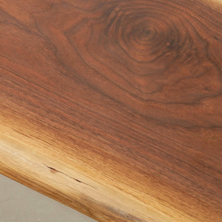 Usatabletops Custom Black Walnut Epoxy River Table UTT4