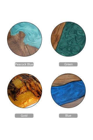 Usatabletops-Custom-Blue-Epoxy-River-Table
