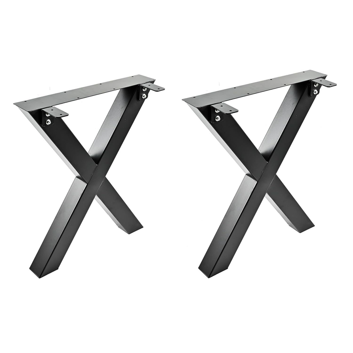 Usatabletops Metal Table Legs One-Pair UTL-18-1