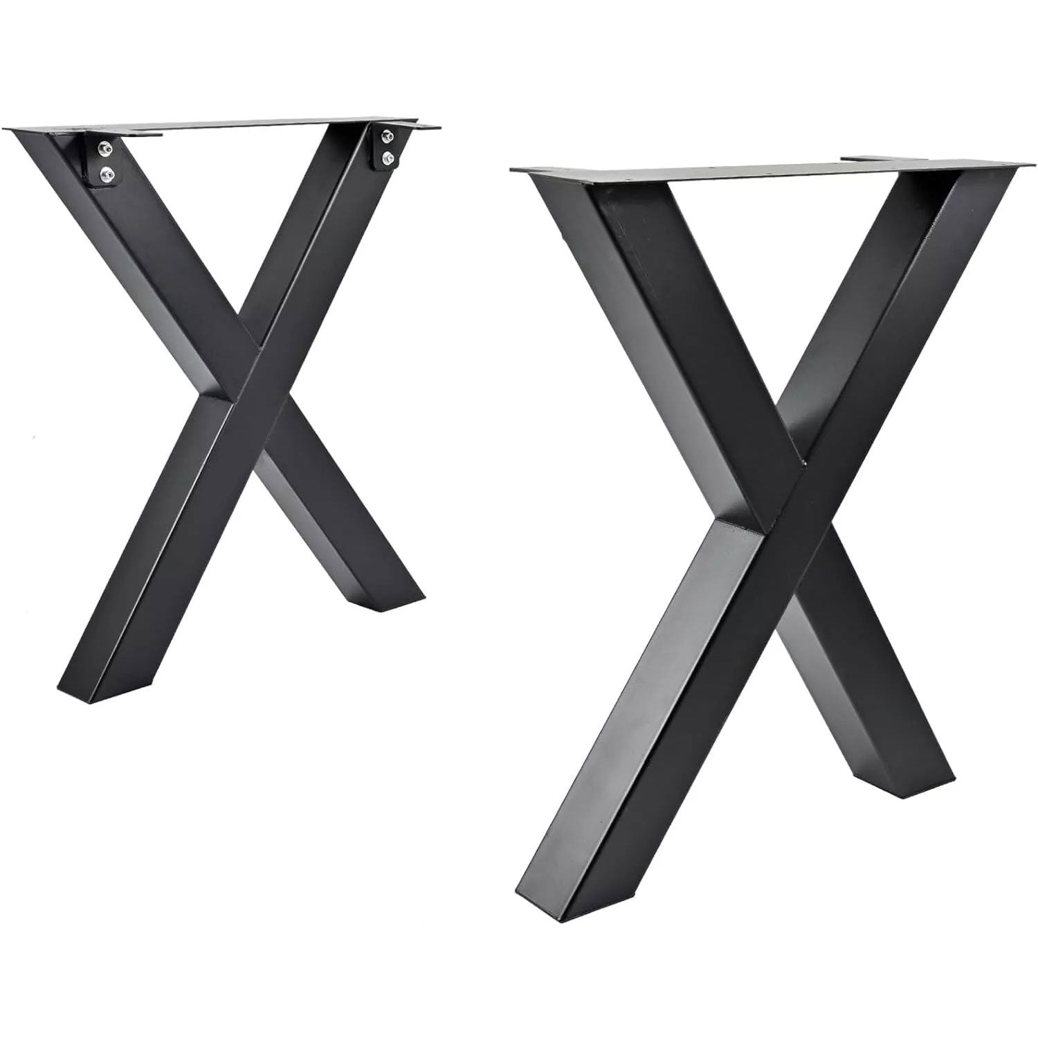 Usatabletops Metal Table Legs One-Pair UTL-18-2