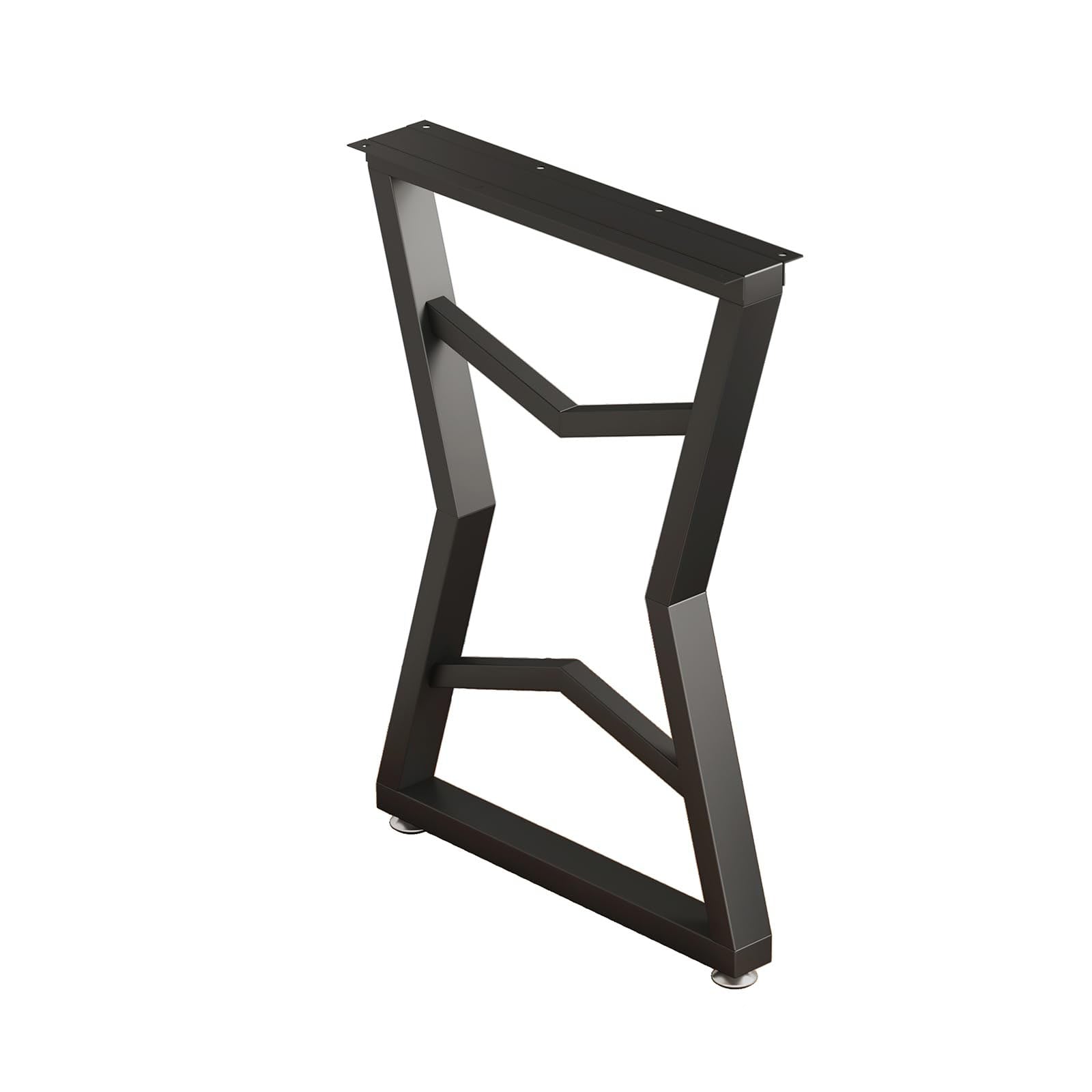 Usatabletops Metal Table Legs One-Pair UTL-19-2