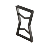 Usatabletops Metal Table Legs One-Pair UTL-19-2