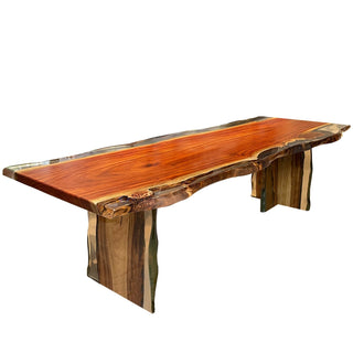 Usatabletops Rosewood Epoxy Table 39.37''W 110.23''L 1.96''D-4