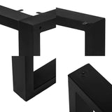 Usatabletops Table Legs One-Pair UTL-09-5