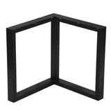 Usatabletops Table Legs One-Pair UTL-09-6