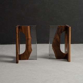 Usatabletops Table Legs One-Pair UTL-13-4