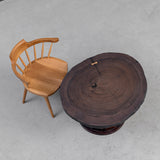 Live Edge Round Table 