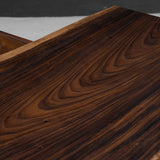Solid Wood Live Edge Table