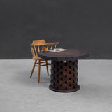 UTT Wood Round Table