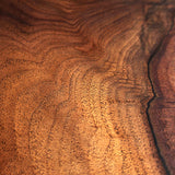 UTT Solid Wood Black Walnut Table