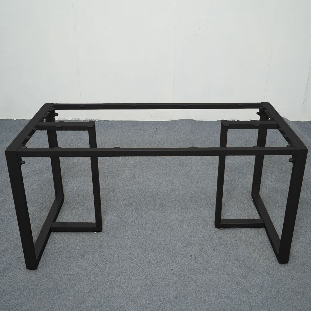 Custom Black Walnut Live Edge Black River Resin Epoxy Table Price Difference $4,429.53 for Reddik