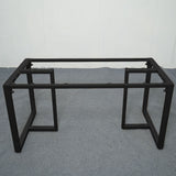 Custom Black Walnut Live Edge Black River Resin Epoxy Table Price Difference $4,429.53 for Reddik